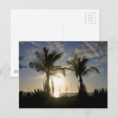 Captiva Island Briefkaart (Voorkant / Achterkant)