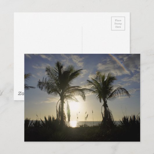 Captiva Island Briefkaart (Voorkant / Achterkant)