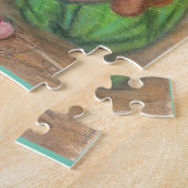 Captiva Island Florida Art Legpuzzel (Zijkant)