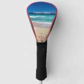 Captiva Island, Florida Golfheadcover (Voorkant)