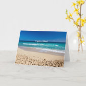 Captiva Island, Florida Kaart (Gele Bloem)