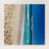 Captiva Island, Florida landschapsfoto Legpuzzel (Horizontaal)