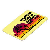 Captiva Island Florida Magneet (Linkerzijde)