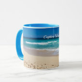 Captiva Island, Florida Mok (Voorkant links)