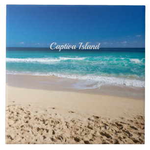 Captiva Island, Florida Tegeltje