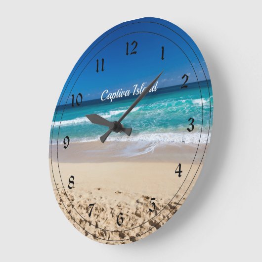 Captiva Island Grote Klok (Hoek)