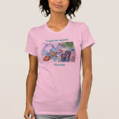 Captiva Island Memories T-shirt (Voorkant)