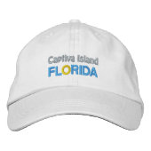 CAPTIVA ISLAND pet (Voorkant)