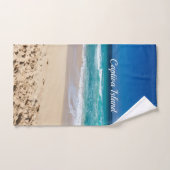 Captiva Island, schilderachtig foto van Florida Handdoek (Handdoek)