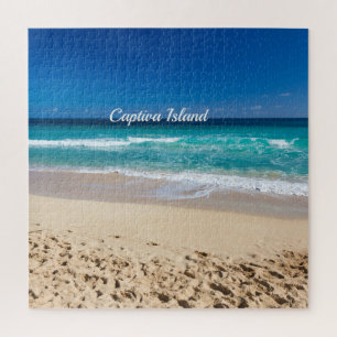 Captiva Island, schilderachtig foto van Florida Legpuzzel