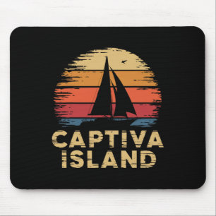 Captiva Island Strand Florida Fl Surfen Vissen Va Muismat