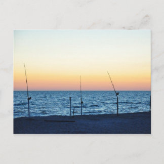 Captiva Island Sunset Vist het Briefkaart van de P