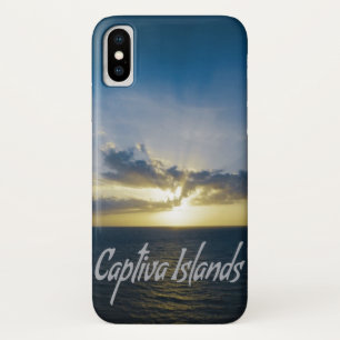 Captiva Islands Florida Case-Mate iPhone Case