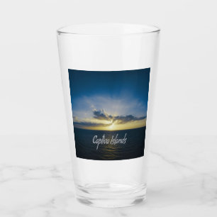 Captiva Islands Florida Glas
