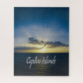 Captiva Islands Florida Legpuzzel (Verticaal)