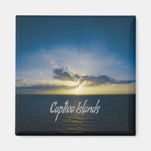 Captiva Islands Florida Magneet