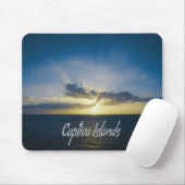 Captiva Islands Florida Muismat (Met muis)