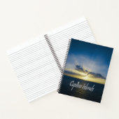 Captiva Islands Florida Notitieboek (Binnen)