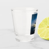 Captiva Islands Florida Shot Glas (Links)