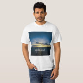 Captiva Islands Florida T-shirt (Voorkant volledig)