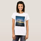 Captiva Islands Florida T-shirt (Voorkant volledig)
