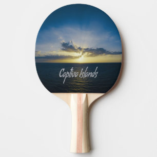 Captiva Islands Florida Tafeltennisbatje