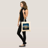 Captiva Islands Florida Tote Bag (Voorkant (model))