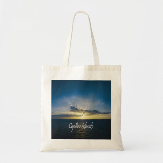 Captiva Islands Florida Tote Bag (Voorkant)