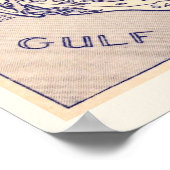 Captiva Sanibel 11x17 Afdrukken Poster (Hoek)