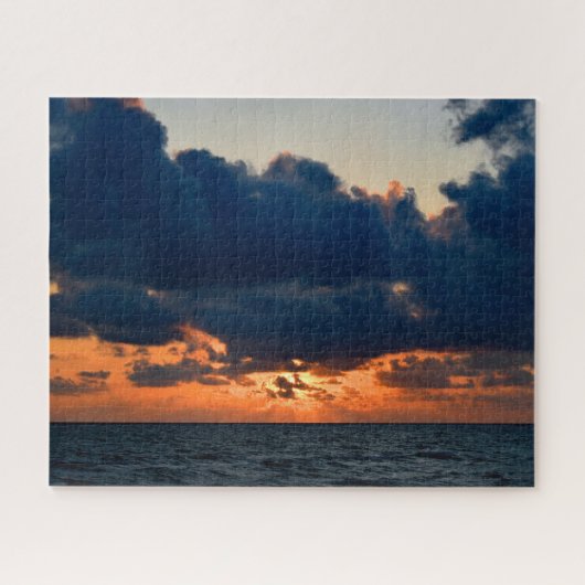 Captiva Sunset Legpuzzel (Horizontaal)