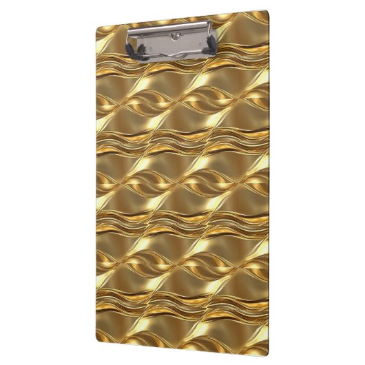 Captivating gold pattern klembord (Links)