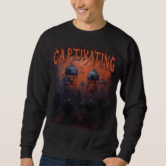Captivating Trui (Voorkant)