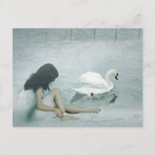 Captive Angel Briefkaart