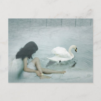 Captive Angel Briefkaart