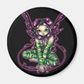 "Captive Fairy" Magneet (Voorkant)