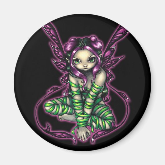 "Captive Fairy" Magneet (Voorkant)