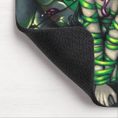 "Captive Fairy" Mousepad Muismat (Hoek)