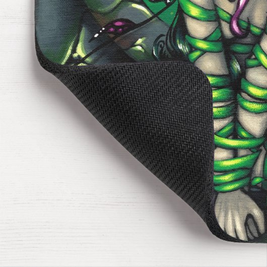 "Captive Fairy" Mousepad Muismat (Hoek)