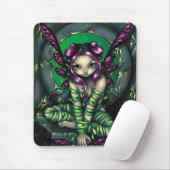 "Captive Fairy" Mousepad Muismat (Met muis)