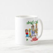 Captive in Illinois Koffiemok (Voorkant rechts)