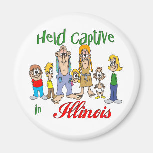 Captive in Illinois Magneet