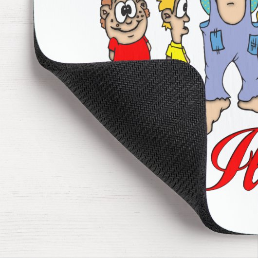 Captive in Illinois Muismat (Hoek)