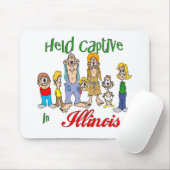 Captive in Illinois Muismat (Met muis)