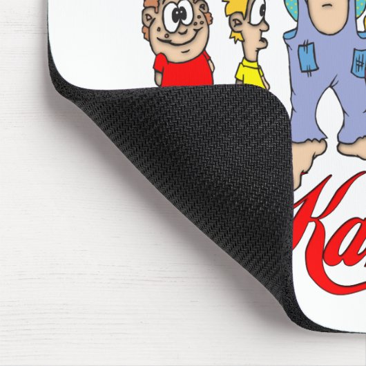 Captive in Kansas Muismat (Hoek)