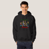 Captive in Nebraska Hoodie (Voorkant volledig)