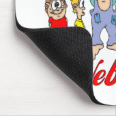 Captive in Nebraska Muismat (Hoek)