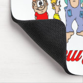 Captive in New Jersey Muismat (Hoek)