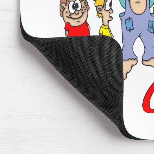 Captive in Ohio Muismat (Hoek)