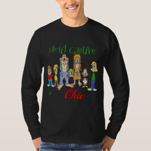 Captive in Ohio T-shirt