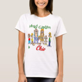 Captive in Ohio T-shirt (Voorkant)
